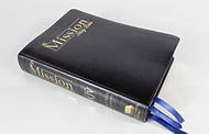 KJV Color Study Bible with Ellen White comments Large