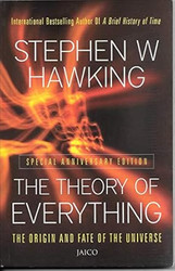 JAICO BOOK DISTRIBUTORS THE THEORY OF EVERYTHING
