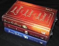 Sarah Young Jesus Devotionals 3 Pack