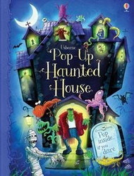 Pop-up Haunted House by Unlisted