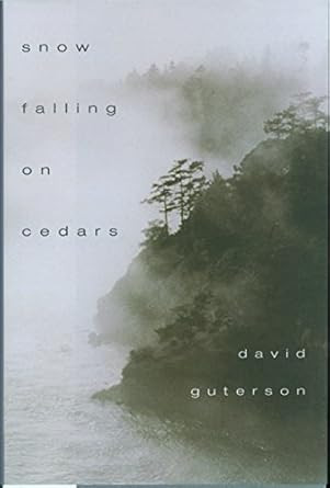 Snow Falling on Cedars by David Guterson