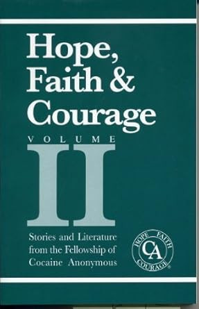 Hope Faith & Courage Volume II