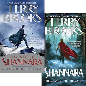 Legends of Shannara Complete 2 Vol Set