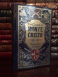 Count of Monte Cristo by Alexandre Dumas