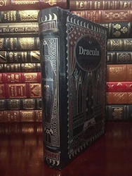 Dracula & Other Horror Classics by Bram Stoker Leather Bound