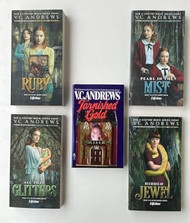 Complete Landry Series by V.C. Andrews 5 Book Set