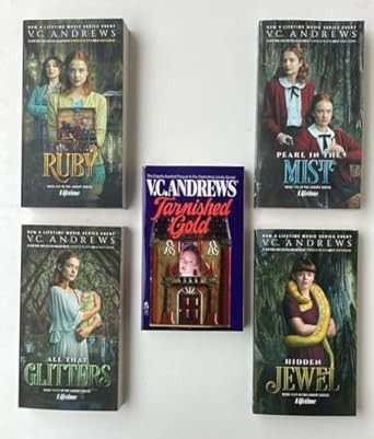 Complete Landry Series by V.C. Andrews 5 Book Set