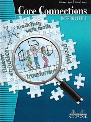 Modeling with Math Core Connections Integrated I