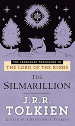 The Silmarillion by J.R.R. Tolkien