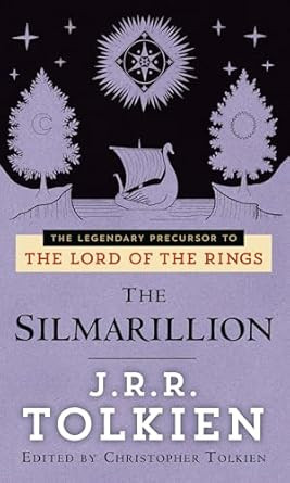 The Silmarillion by J.R.R. Tolkien