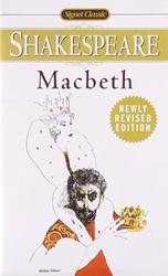Macbeth (Signet Classics) by William Shakespeare (2000-03-15)