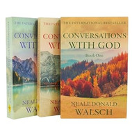 Neale Donald Walsch Conversations with God Trilogy