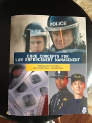 Core Concepts for Law Enforcement Management