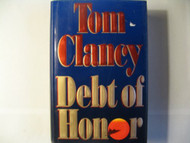 Debt of Honor by Tom Clancy