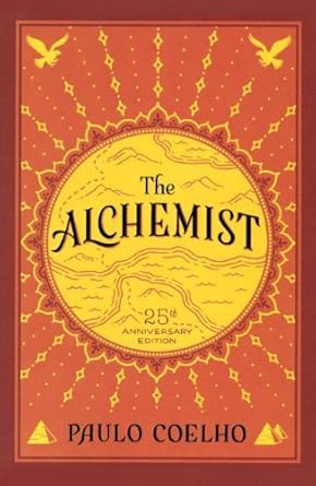 The Alchemist by Paulo Coelho