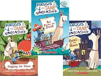 Haggis and Tank Unleashed