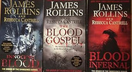 Order of the Sanguines Series Set by James Rollins