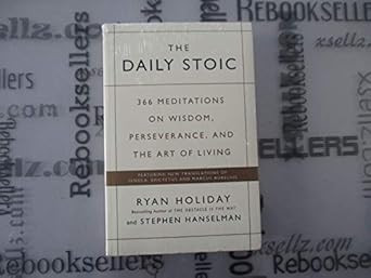 The Daily Stoic