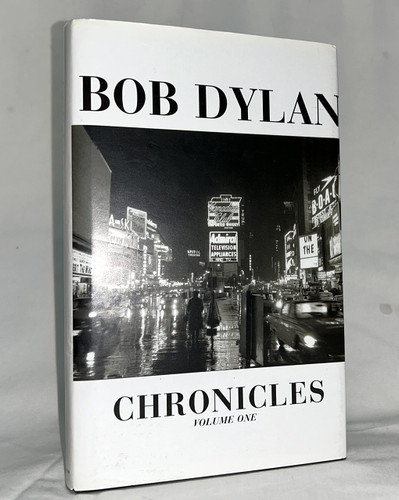 By Bob Dylan - Chronicles: Volume One