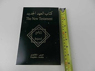 Arabic-English Bilingual New Testament / Arabic Van Dyck