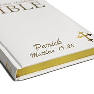 My Personal Memories Custom Engraved Childrens Catholic