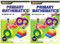 Primary Mathematics Workbook Bundle 3A+3B