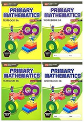 Singapore Math Primary Mathematics Grade 3 Common Core Edition