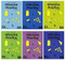 Primary Math Intensive Practice 6 Books Set