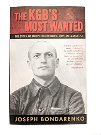 The KGB's Most Wanted