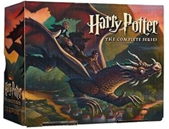 NEW! Harry Potter Complete Book Series Special Edition Boxed Set