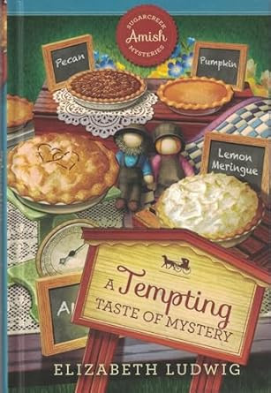 A Tempting Taste Of Mystery