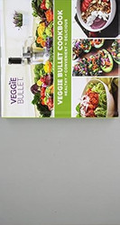 Veggie Bullet Hard Cover Cookbook