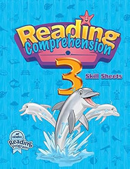 Read and Think 3 Skill Sheets Abeka 3rd Grade 3 Phonics