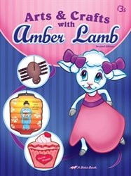 Arts and Crafts with Amber Lamb - Abeka 3 Year Old Art and