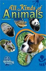 All Kinds of Animals Abeka 2nd Grade 2 Phonics Reading