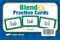 Blend Practive Cards A Abeka Kindergarten 1st and 2nd Grade