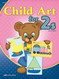 Child Art for 2s- Abeka 2 Year Old Art and Craft Book