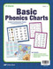 Basic Phonics Charts Abeka 1st 2nd and 3rd Grade 1 2 and 3