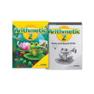 Arithmetic 2 by ABeka