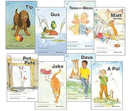 Animal Friends Books 1-8 Abeka K4 4 Year Old Kindergarten
