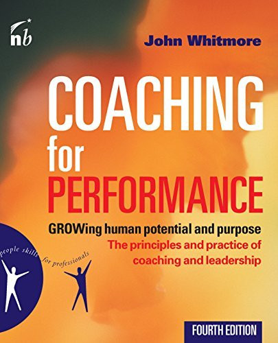 Coaching For Performance