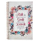Christian Art Gifts Notebook Ask Seek Knock Matthew 7