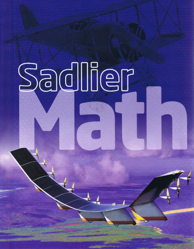 Sadlier Math Grade 5  Student Edition