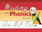 Writing With Phonics K5 Cursive Abeka 5 Year Old