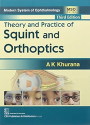 Theory And Practice Of Squint And Orthoptics d