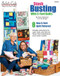 New!! Stash Busting 3 Yard Quilts Book by Donna and Fran for
