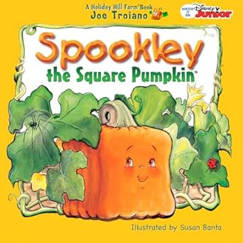 The Legend of Spookley the Square Pumpkin