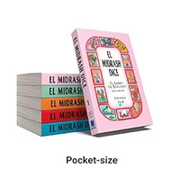 El midrash dice set completo 5 libros|Bereshit-Genesis