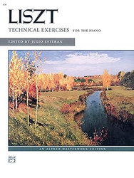 Liszt Technical Exercises