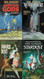 Neil Gaiman 4 Books Collection Set
